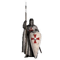 Crusader PNG