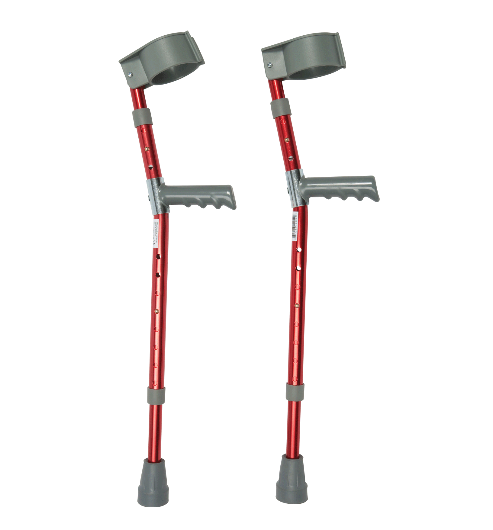 Crutches Transparent PNG Image