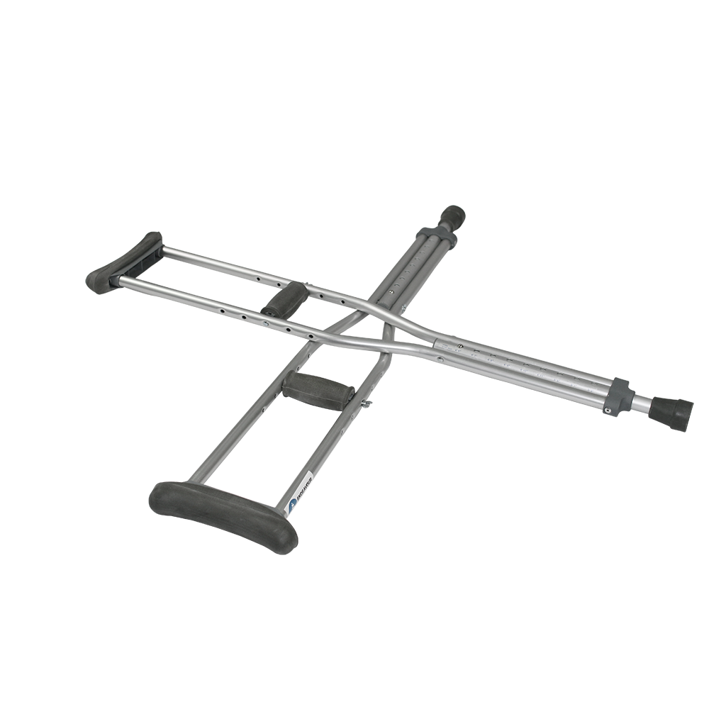 Crutches Transparent PNG Image