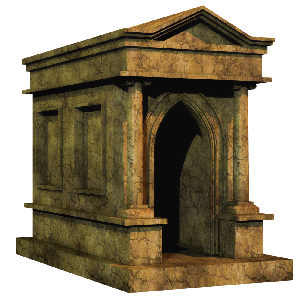 Crypt File PNG Image