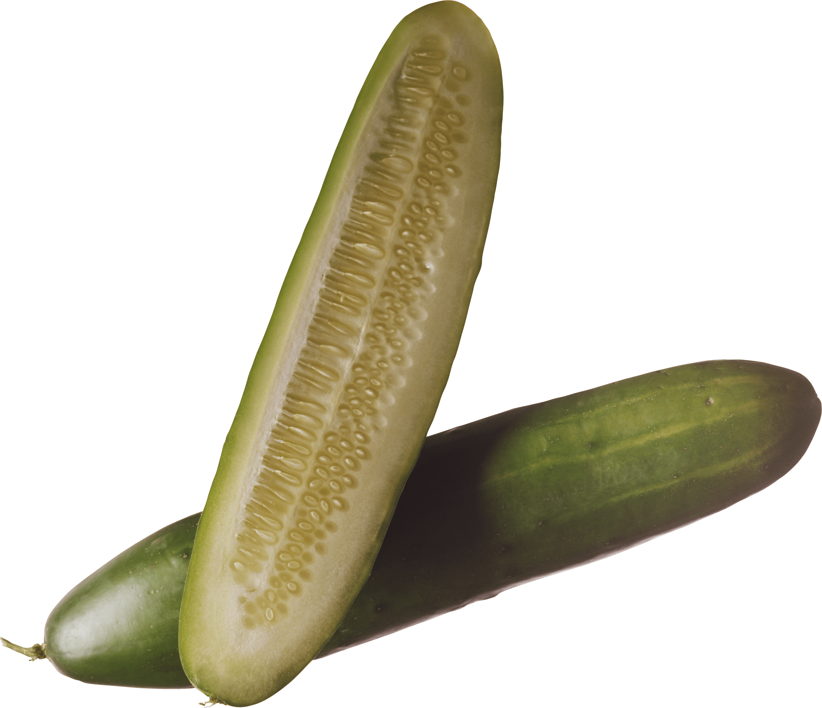 Salt Cucumbers Png Image PNG Image