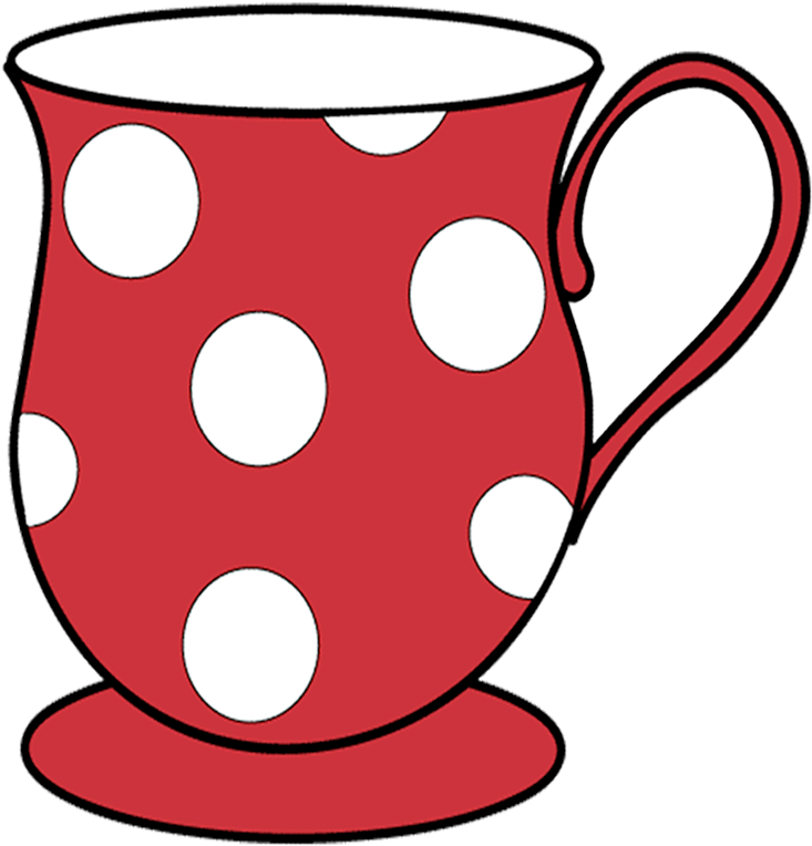 Empty Cup Free Clipart HD PNG Image