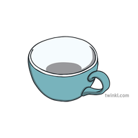 Empty Cup PNG File HD PNG