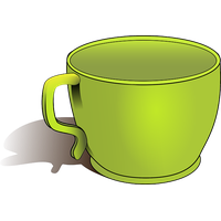 Empty Cup Download HD PNG