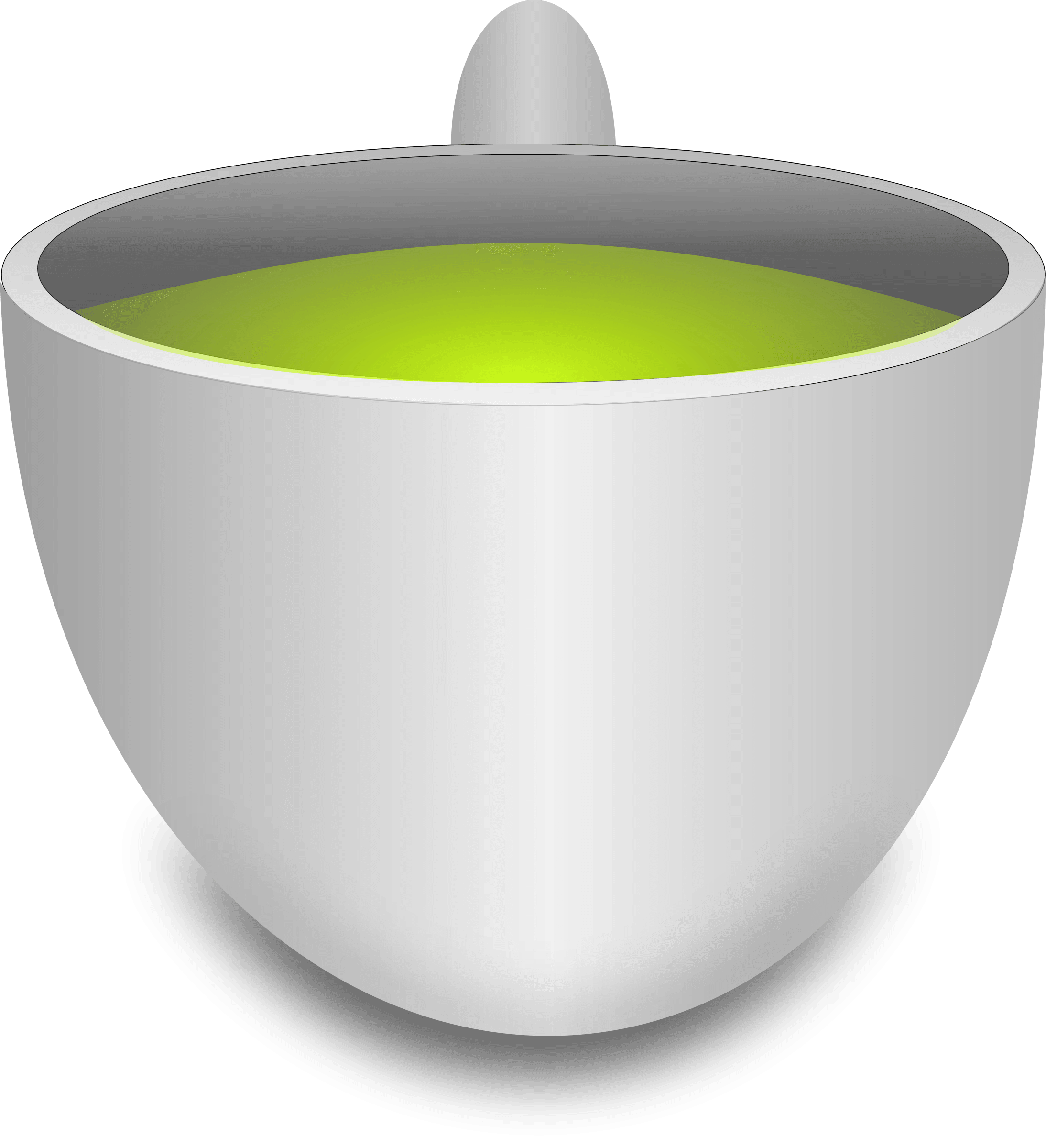 Green Tea Cup Png Image PNG Image