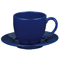 Blue Tea Cup Png Image