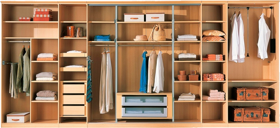 Closet Transparent PNG Image