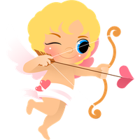 Cupid Valentines Day Angel Free Photo PNG Image