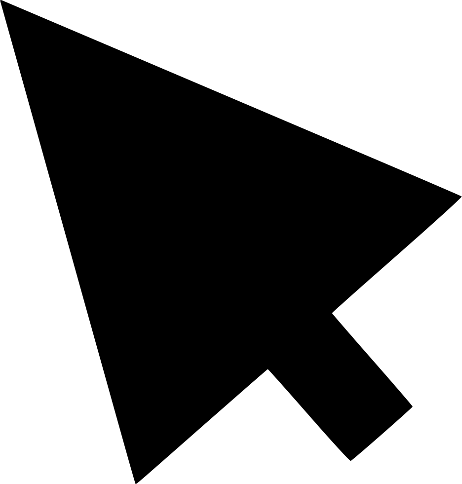 Cursor Transparent PNG Image