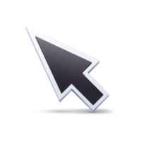 Mouse Cursor PNG