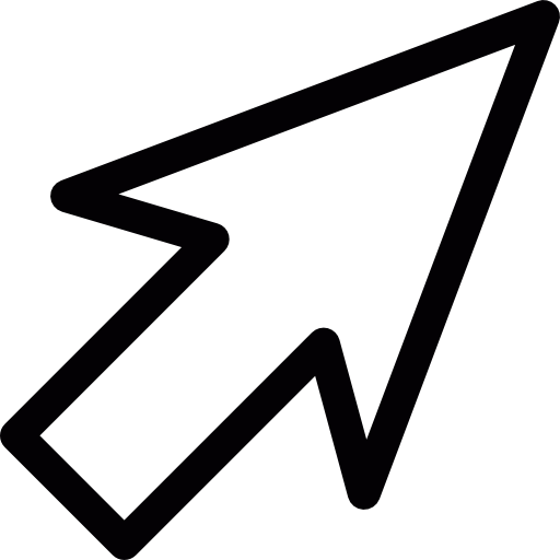 Mouse Cursor Transparent PNG Image