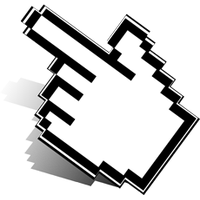 Mouse Cursor PNG