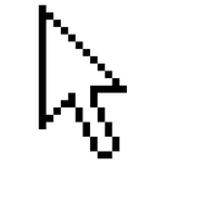 Mouse Cursor PNG