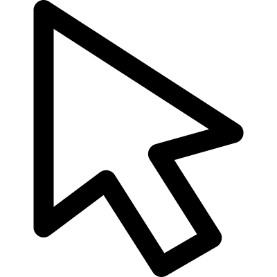 Mouse Cursor Transparent PNG Image