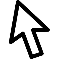 Mouse Cursor PNG