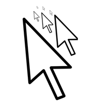 Mouse Cursor PNG