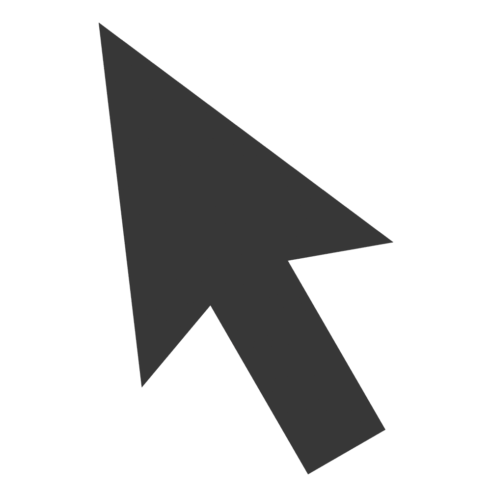 Mouse Cursor Transparent PNG Image