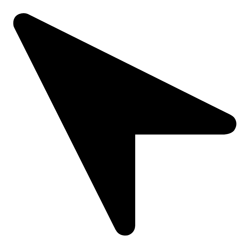 Mouse Cursor Transparent PNG Image