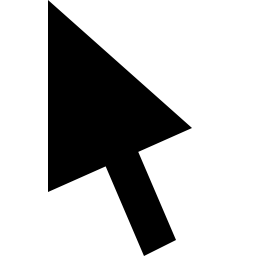 Mouse Cursor Transparent PNG Image