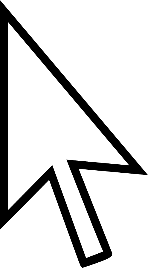 Mouse Cursor Transparent PNG Image