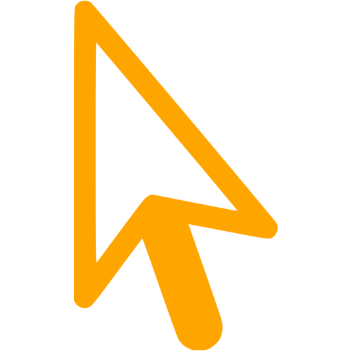 Mouse Cursor Transparent PNG Image