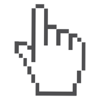 Mouse Cursor Transparent PNG Image