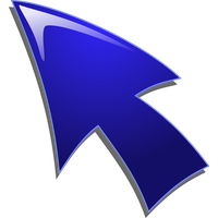 Mouse Cursor PNG