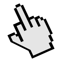 Mouse Cursor Transparent PNG Image