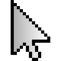 Mouse Cursor PNG