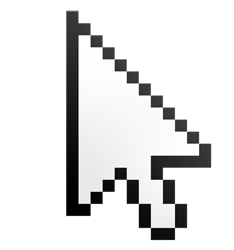Mouse Cursor Transparent PNG Image