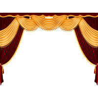 Curtains PNG