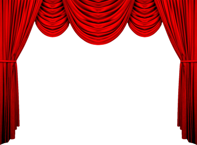 Curtains Transparent PNG Image