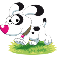 Cute Cartoon File PNG Image