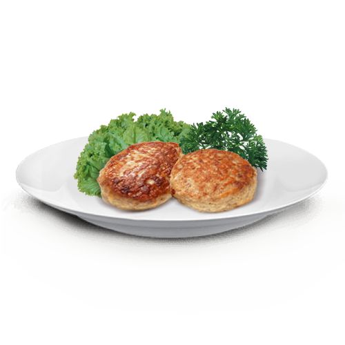 Cutlet Transparent PNG Image