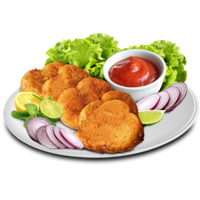 Cutlet PNG