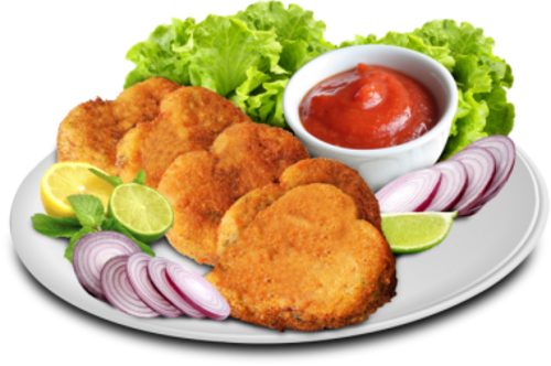 Cutlet Transparent PNG Image