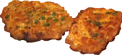 Cutlet Transparent PNG Image