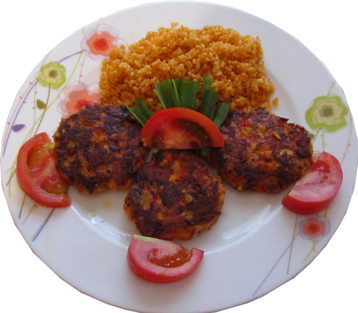 Cutlet Transparent PNG Image