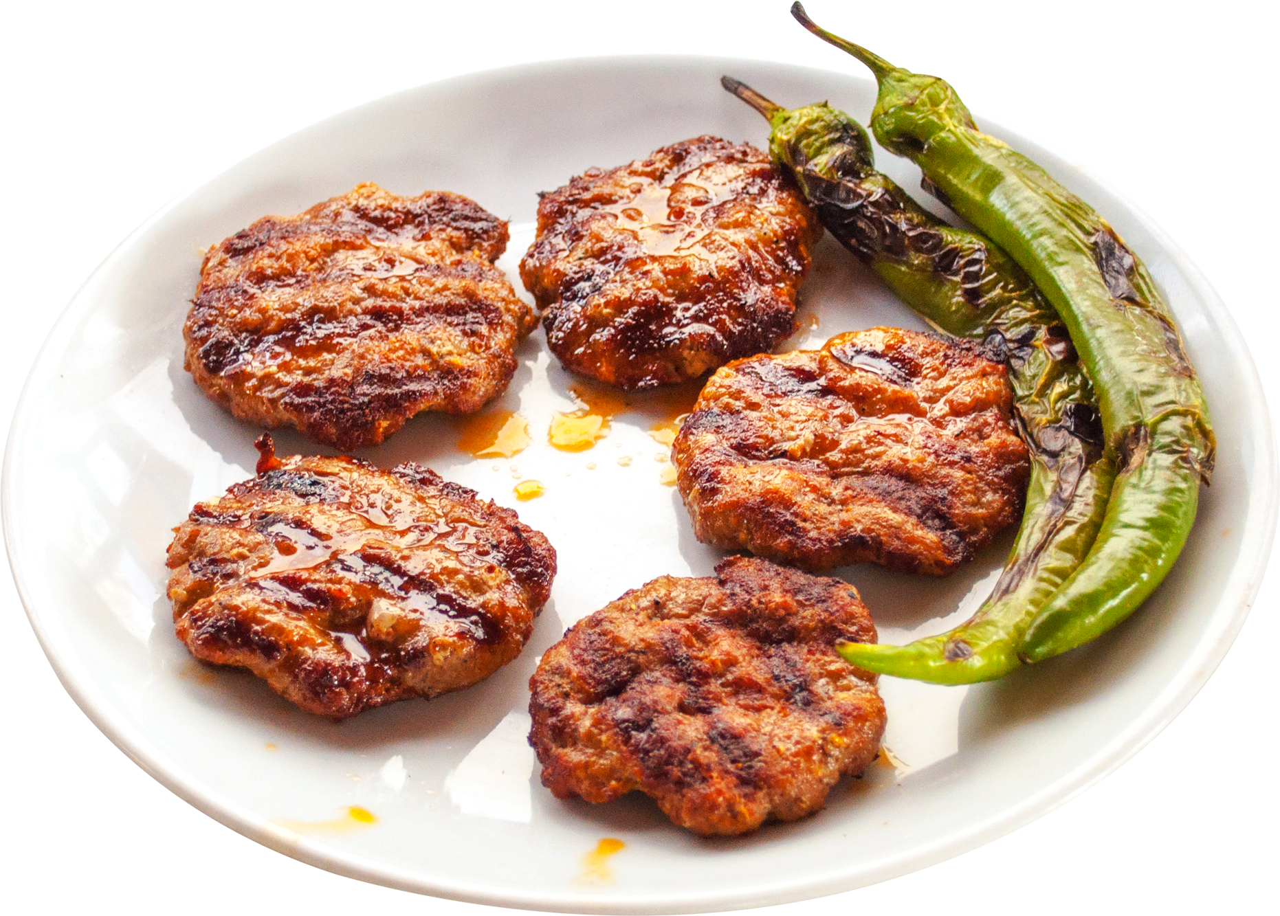 Cutlet Transparent PNG Image