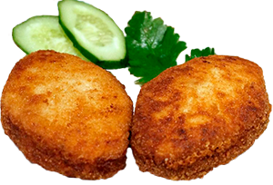 Cutlet Transparent PNG Image