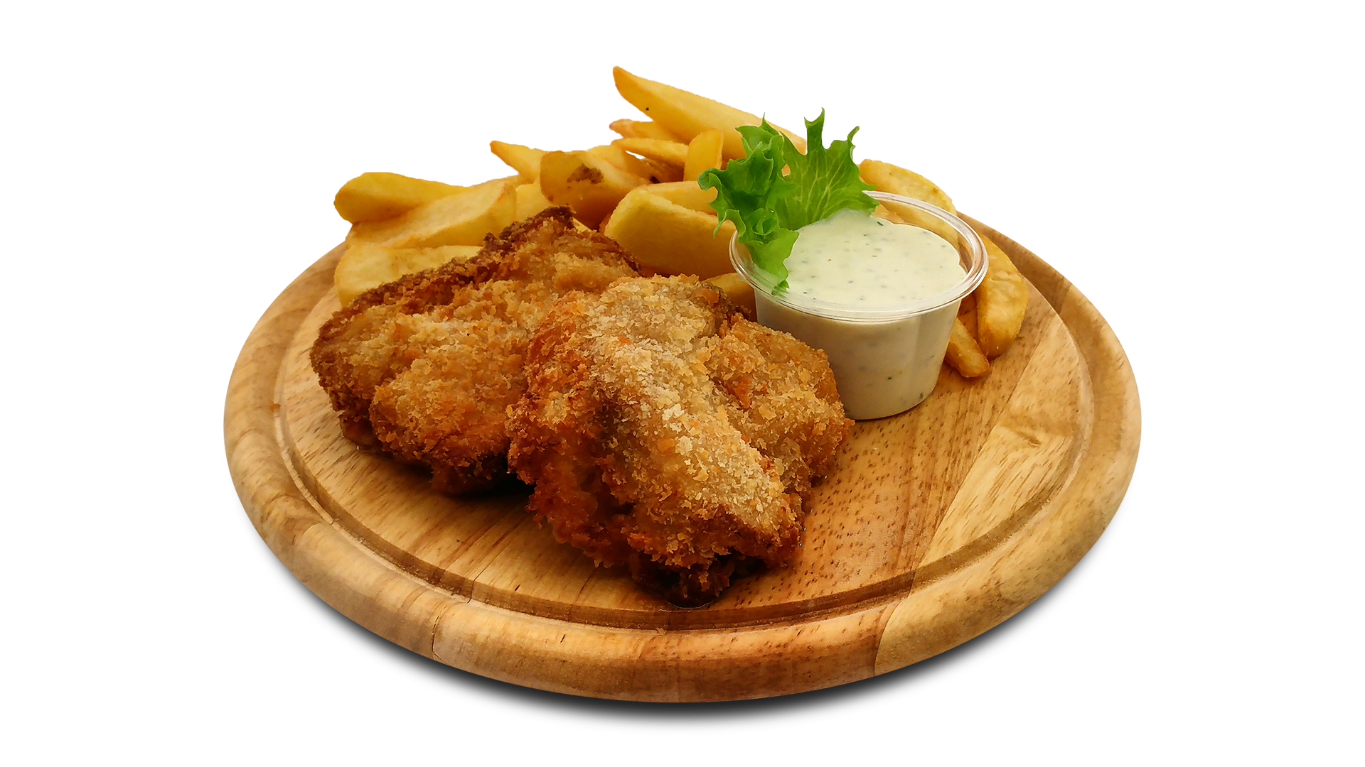 Cutlet Transparent PNG Image