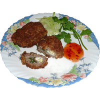 Cutlet PNG
