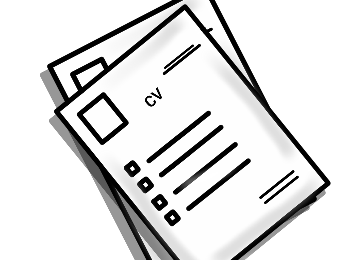 Cv Transparent PNG Image