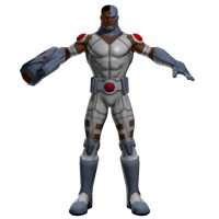 Cyborg Picture Transparent PNG Image