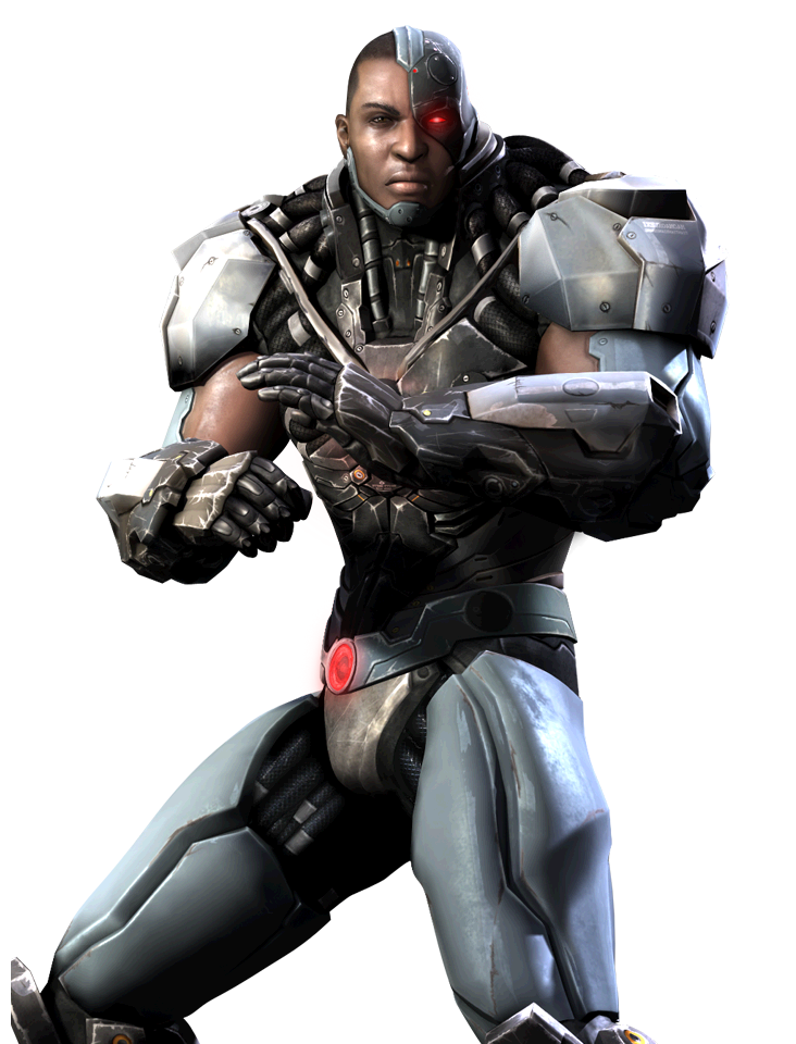 Cyborg Png Image PNG Image