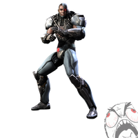 Cyborg PNG