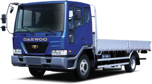 Daewoo Transparent PNG Image
