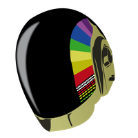 Daft Punk Transparent Background Transparent PNG Image