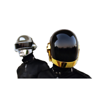 Daft Punk Image Transparent HQ PNG Download | FreePNGImg