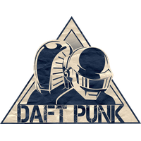 Daft Punk Transparent Transparent PNG Image